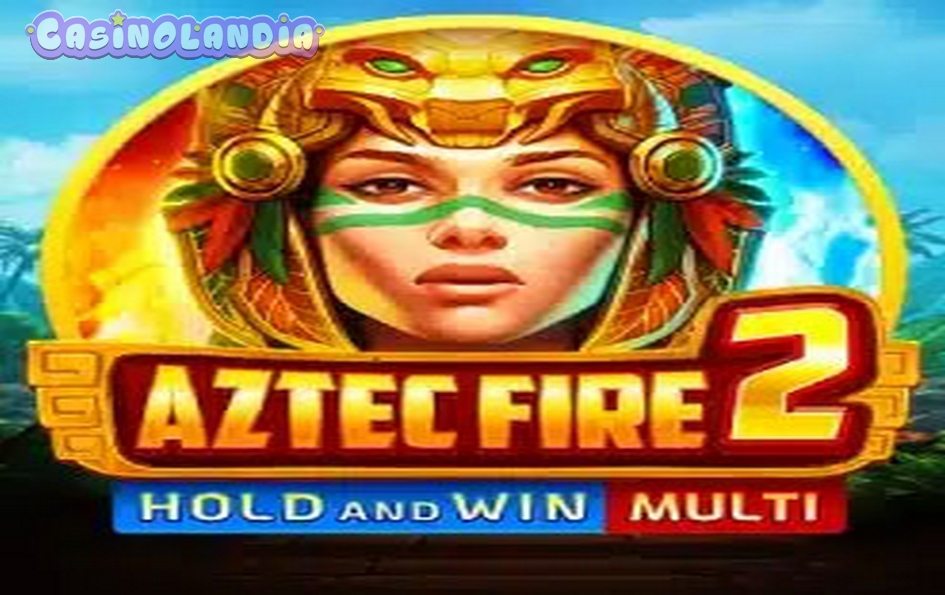 Aztec Fire 2 by 3 Oaks Gaming (Booongo)