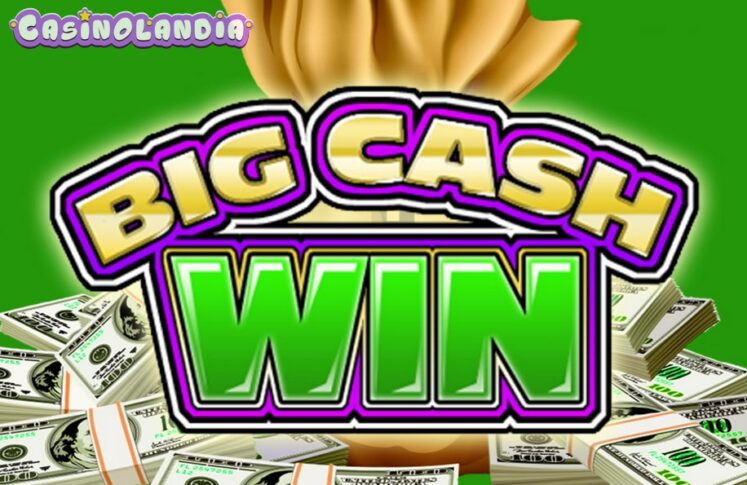 Big Cash Win by Rival Gaming