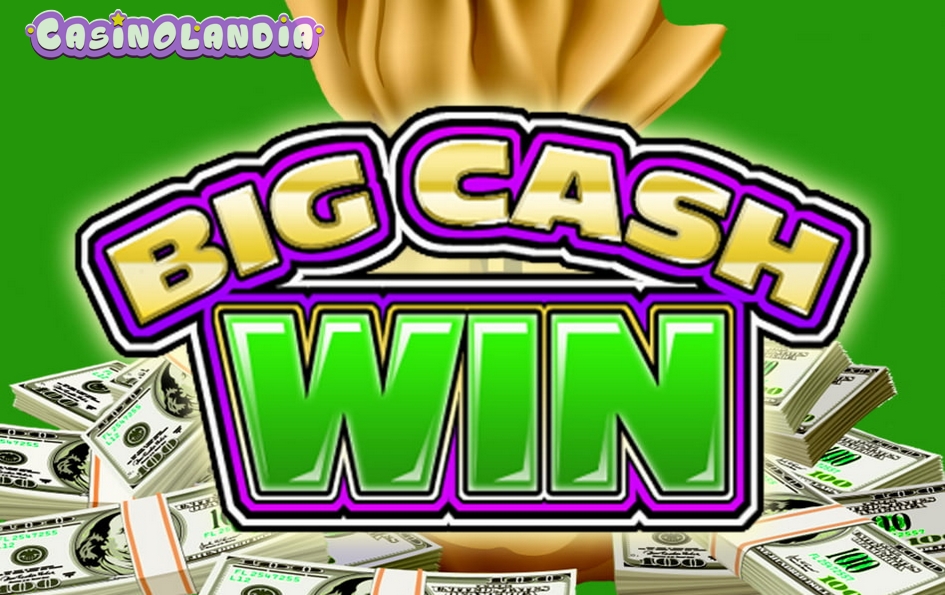 Big Cash Win by Rival Gaming