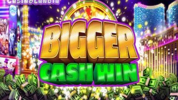 Bigger Cash Win by Rival Gaming