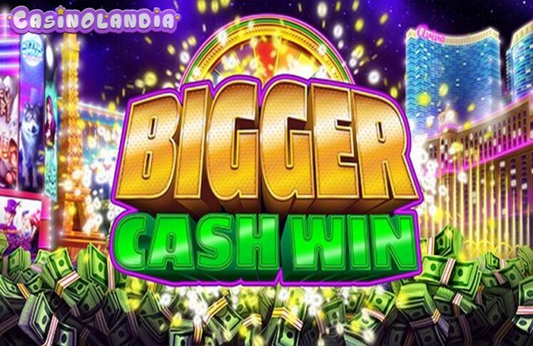 Bigger Cash Win by Rival Gaming