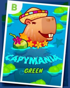 Capymania Green Thumbnail Small