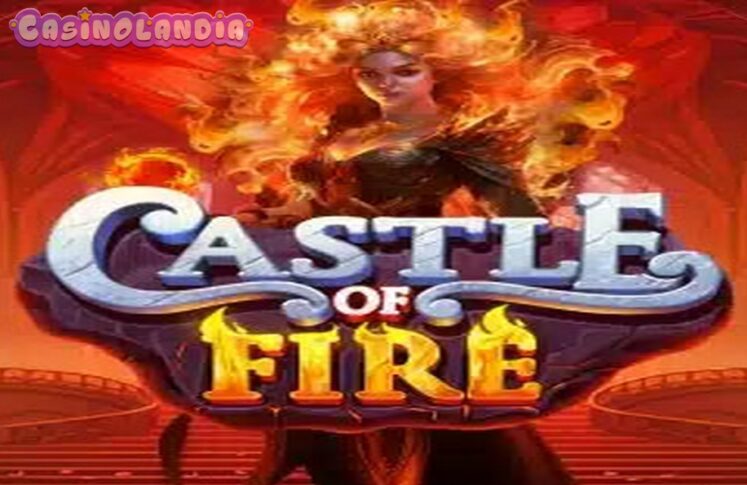 Castle of Fire by Pragmatic Play