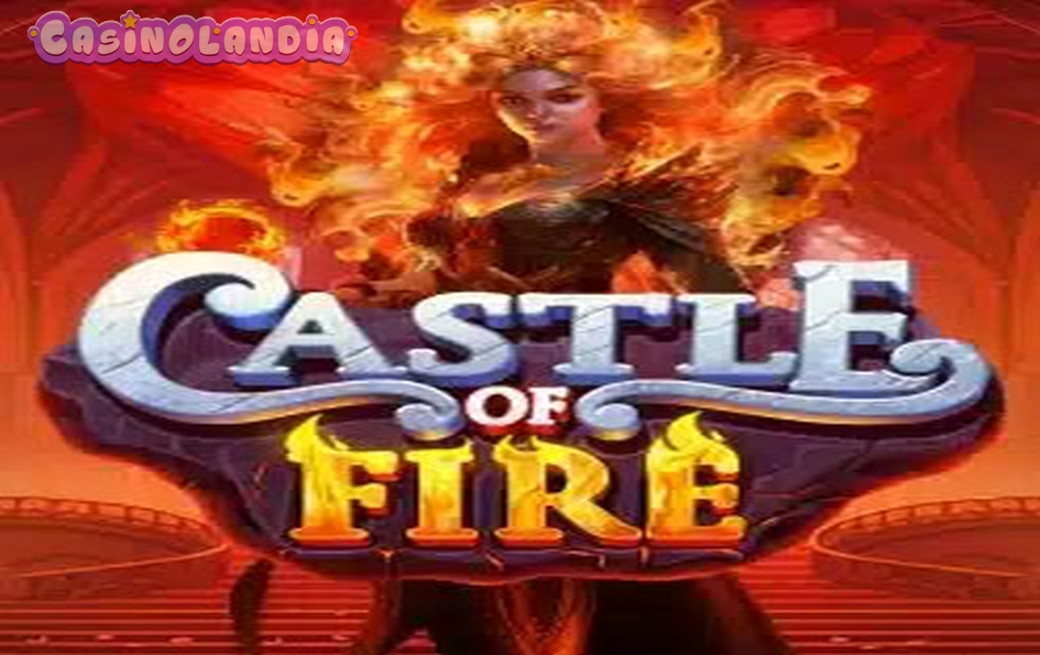 Castle of Fire by Pragmatic Play