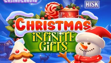 Christmas Infinite Gifts by Mascot Gaming