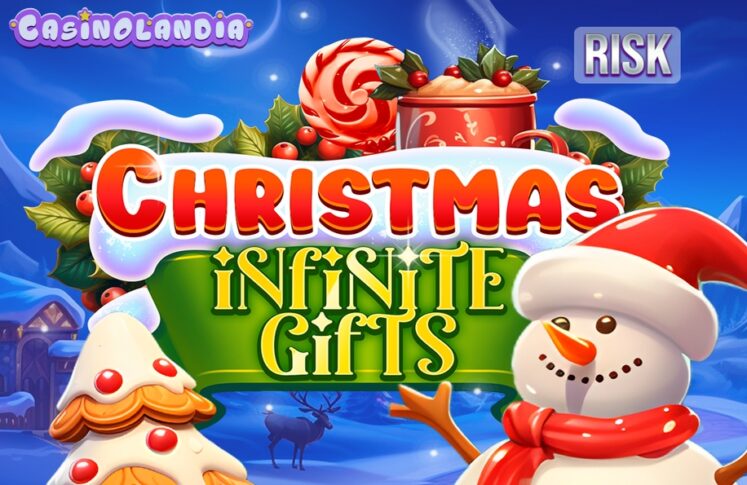 Christmas Infinite Gifts by Mascot Gaming