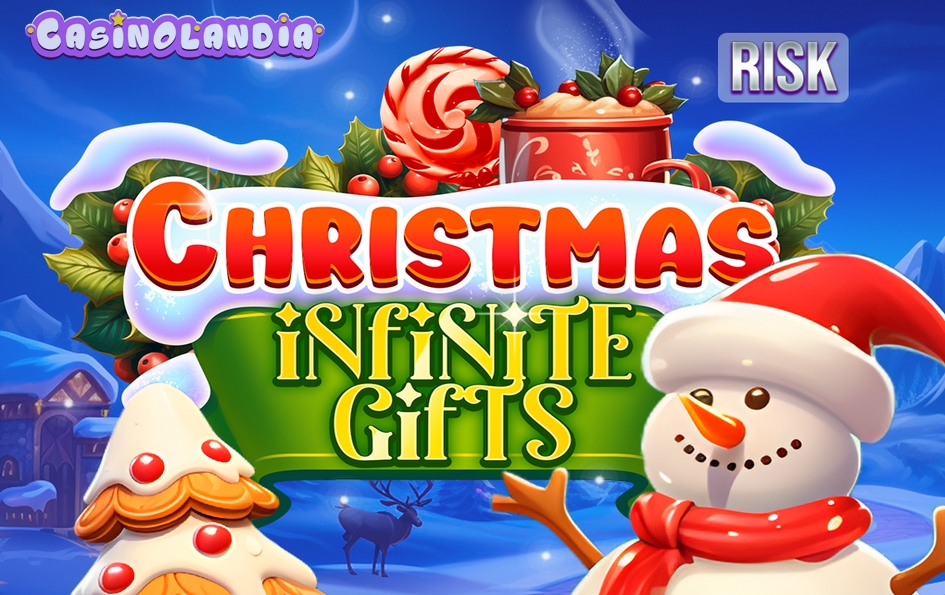 Christmas Infinite Gifts by Mascot Gaming