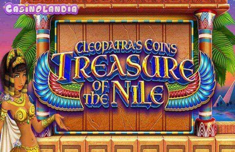 Cleopatra’s Coins Treasure of the Nile by Rival Gaming