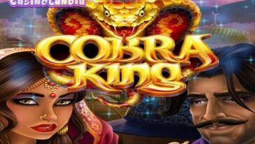 Cobra King by Rival Gaming