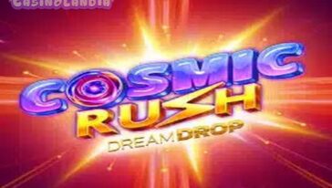 Cosmic Rush Dream Drop by Four Leaf Gaming