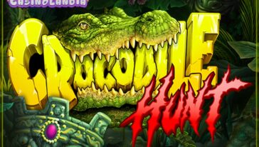 Crocodile Hunt by Rival Gaming