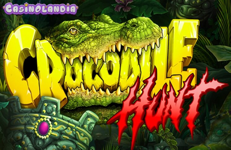 Crocodile Hunt by Rival Gaming