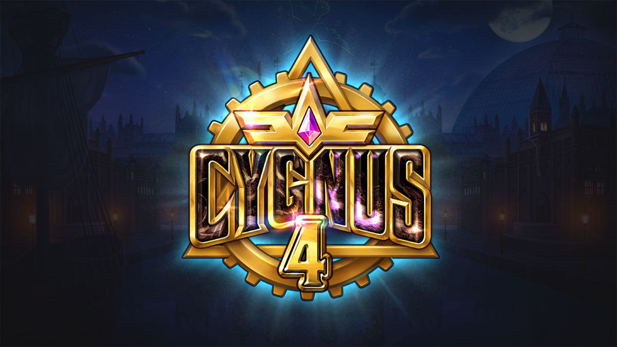 Cygnus 4 Homescreen