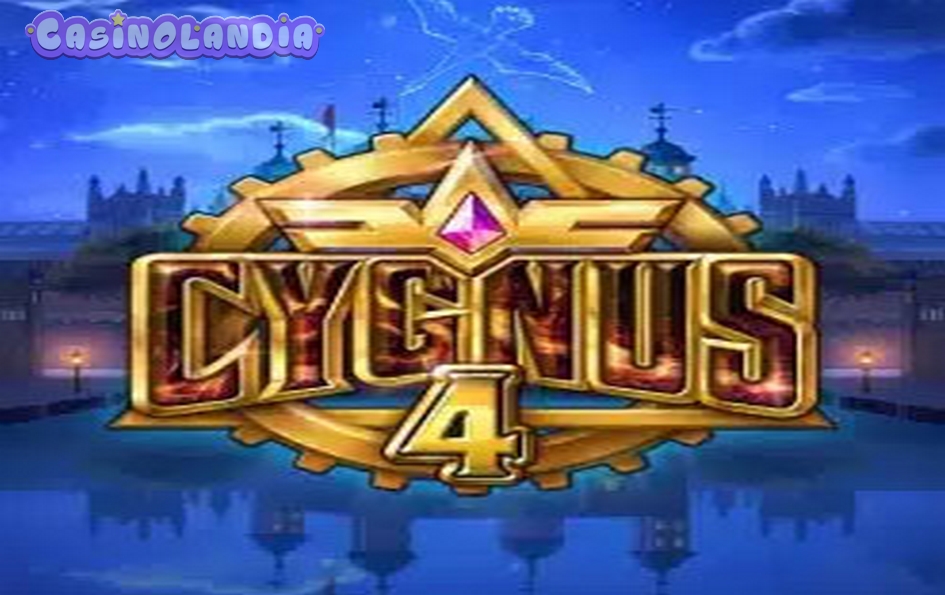 Cygnus 4 by ELK Studios