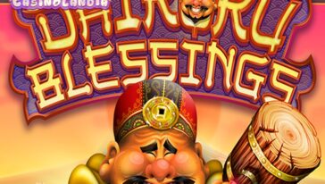 Daikoku Blessings by Rival Gaming