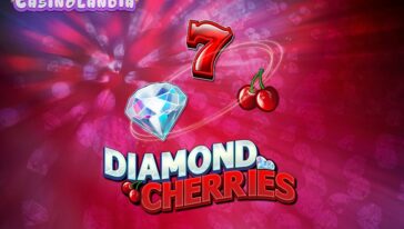 Diamond Cherries by Rival Gaming