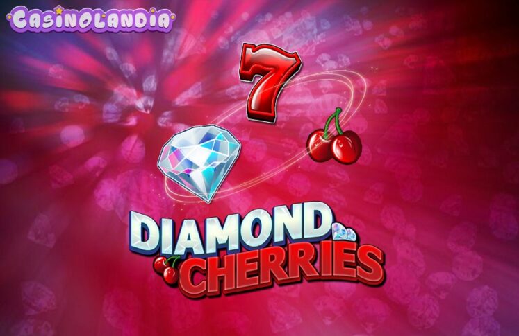 Diamond Cherries by Rival Gaming