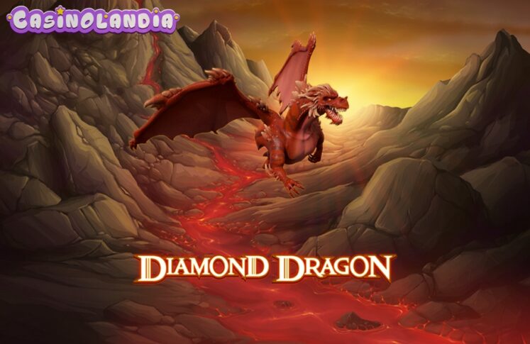 Diamond Dragon by Rival Gaming