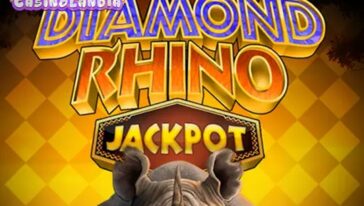 Diamond Rhino Jackpot by Rival Gaming