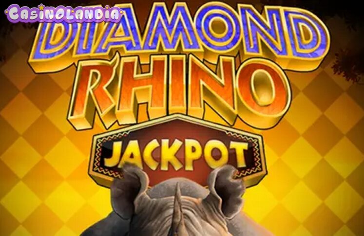 Diamond Rhino Jackpot by Rival Gaming