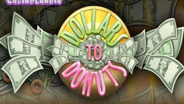 Dollars to Donuts by Rival Gaming