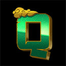 Dragon's Money Symbol Q