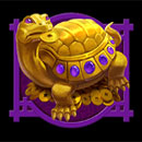 Dragon's Money Symbol Turtle