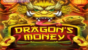 Dragon's Money by Platipus
