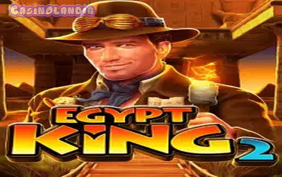 Egypt King 2 by Swintt