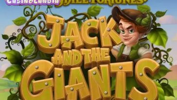Fairytale Fortunes: Jack and the Giants by Rival Gaming