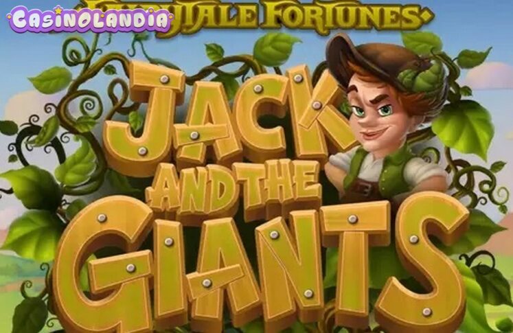 Fairytale Fortunes: Jack and the Giants by Rival Gaming