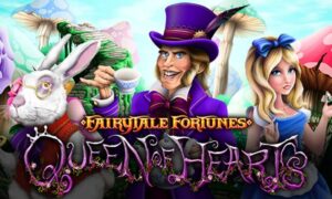 Fairytale Fortunes Queen of Hearts Thumbnail Small