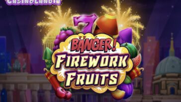 Banger! Firework Fruits by Apparat Gaming