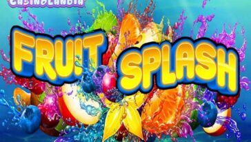 Fruit Splash by Rival Gaming