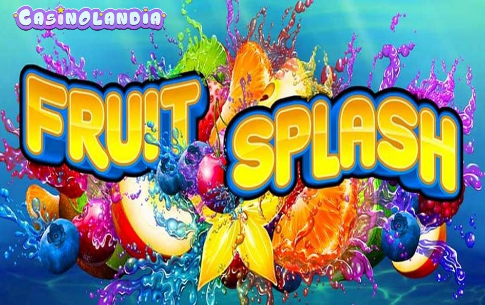 Fruit Splash by Rival Gaming