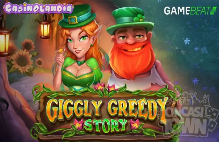 Giggly Greedy Story by Gamebeat