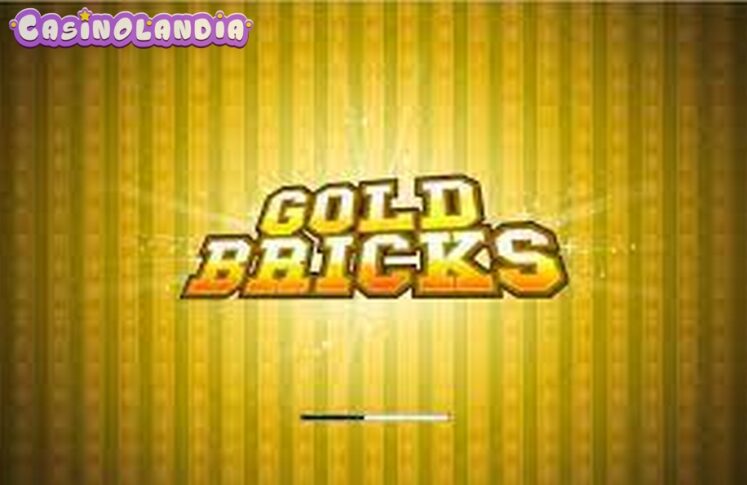 Gold Bricks by Rival Gaming