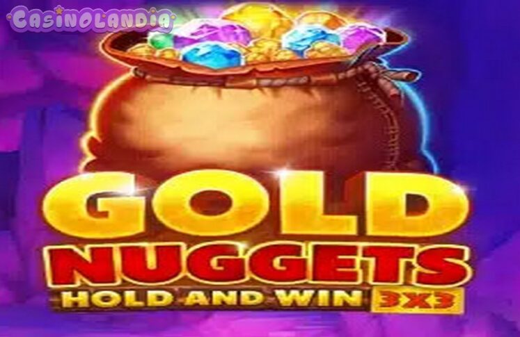 Gold Nuggets by 3 Oaks Gaming (Booongo)