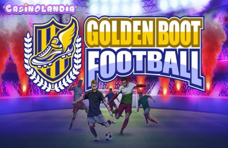 Golden Boot Football by Rival Gaming