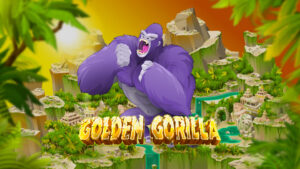 Golden Gorilla Thumbnail Small