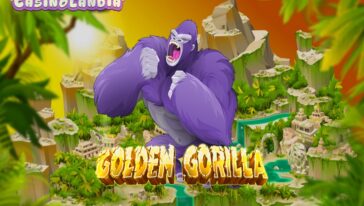 Golden Gorilla by Rival Gaming