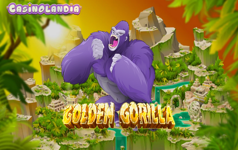 Golden Gorilla by Rival Gaming