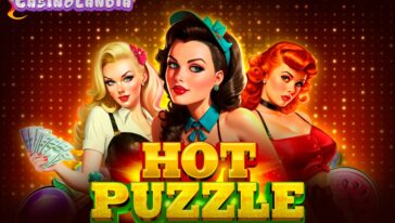 Hot Puzzle by Endorphina