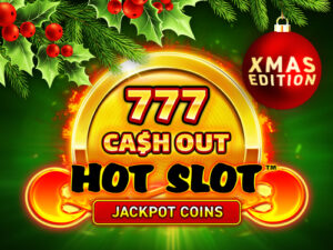 Hot Slot 777 Cash Out Xmas Edition Thumbnail