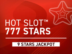Hot Slot 777 Stars Extremely Light Thumbnail Small