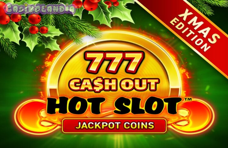 Hot Slot 777 Cash Out Xmas Edition by Wazdan