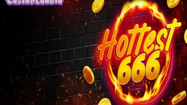 Hottest 666 by BGAMING