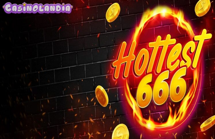 Hottest 666 by BGAMING