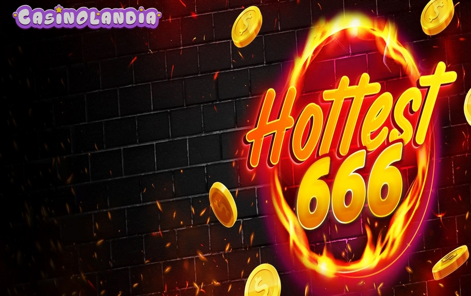 Hottest 666 by BGAMING