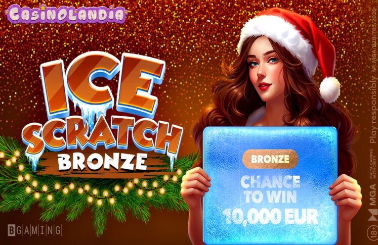 Ice Scratch Bronze by BGAMING